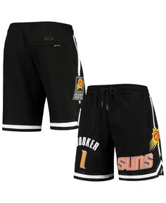 Мужские шорты Devin Booker Black Phoenix Suns Team Player Pro Standard