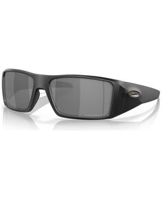 Мужские поляризационные солнцезащитные очки с гелиостатом, OO9231-0261 61 Oakley