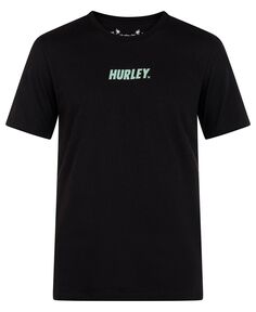 Мужская футболка на каждый день Explore Fastlane с короткими рукавами Hurley