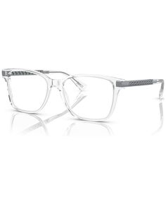 Мужские очки-подушки, VE3340U 55 Versace
