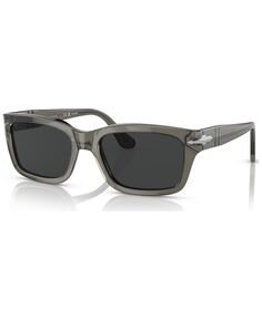 Мужские поляризованные солнцезащитные очки, 0PO3301S11034857W Persol