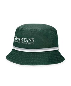 Мужская зеленая панама Michigan State Spartans Ace Top of the World