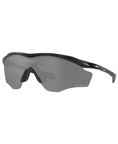 Мужские поляризованные солнцезащитные очки в оправе XL, OO9343 45 M2 Oakley