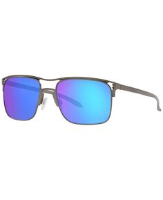 Мужские поляризованные солнцезащитные очки, OO6048 Holbrook TI 57 Oakley