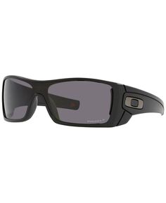 Мужские поляризованные солнцезащитные очки, OO9101 Batwolf 27 Oakley
