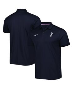 Мужская темно-синяя рубашка-поло Tottenham Hotspur Victory Nike