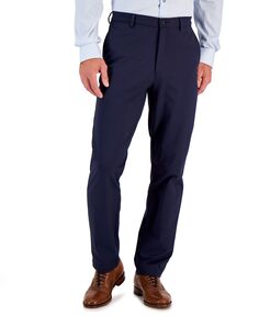 Мужские классические брюки классического кроя из хлопка стрейч Lauren Ralph Lauren