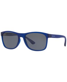 Мужские поляризованные солнцезащитные очки, HU202058-P Sunglass Hut Collection