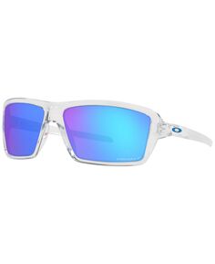 Мужские поляризованные солнцезащитные очки, OO9129 Кабели 63 Oakley