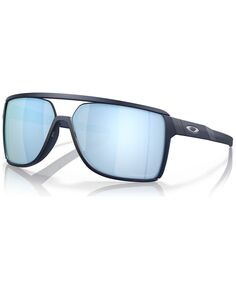 Мужские поляризованные солнцезащитные очки, OO9147-0663 Oakley