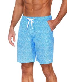 Мужские шорты для плавания Core Volley Mini Wave 9 дюймов Reebok