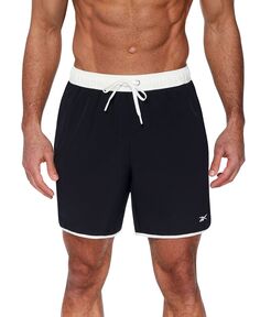 Мужские шорты для плавания Core Volley 7 дюймов Reebok