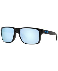Мужские поляризованные солнцезащитные очки, OO9417 Holbrook XL 59 Oakley