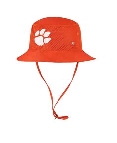 Мужская оранжевая панама-ведро Clemson Tigers &apos;47 Brand