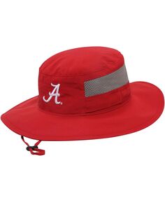 Мужская панама Crimson Alabama Crimson Tide Bora Bora Booney Ii Columbia