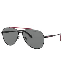 Мужские поляризованные солнцезащитные очки, PH3126 Polo Ralph Lauren