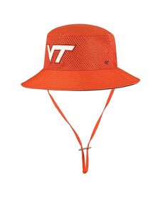 Мужская оранжевая панама-ведро Virginia Tech Hokies &apos;47 Brand