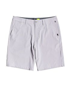 Короткие шорты Men&apos;s Union Amphibian Hybrid 20 дюймов Quiksilver