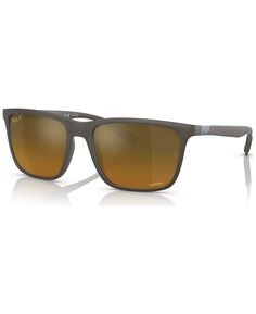 Мужские поляризованные солнцезащитные очки, RB438558-ZP Ray-Ban