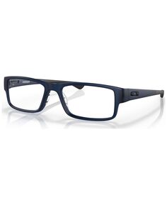 Мужские прямоугольные очки, OX8046 59 Oakley