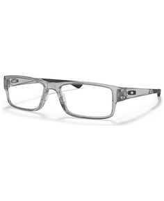 Мужские прямоугольные очки, OX8046-0359 Oakley