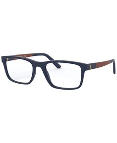 Мужские прямоугольные очки, PH221257-O Polo Ralph Lauren