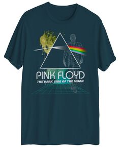 Мужская футболка Pink Floyd с короткими рукавами Hybrid