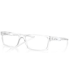 Мужские прямоугольные очки, OX8060 57 Oakley
