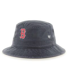 Мужская темно-синяя панама Boston Red Sox Primary &apos;47 Brand