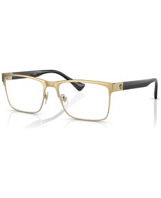 Мужские прямоугольные очки, VE128556-O Versace