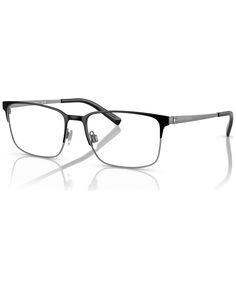 Мужские прямоугольные очки, RL5119 55 Ralph Lauren