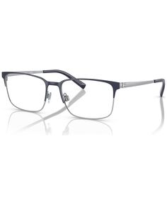 Мужские прямоугольные очки, RL5119 55 Ralph Lauren
