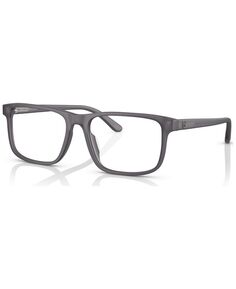 Мужские прямоугольные очки, RL6225U56-O Ralph Lauren