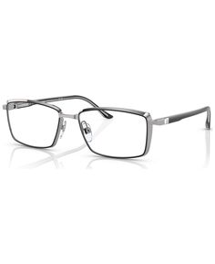 Мужские прямоугольные очки, SH2071T56-O Starck Eyes