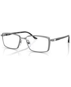 Мужские прямоугольные очки, SH2071T56-O Starck Eyes