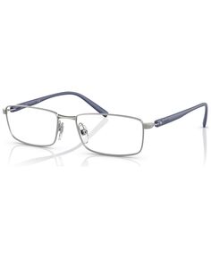 Мужские прямоугольные очки, SH2075T56-O Starck Eyes