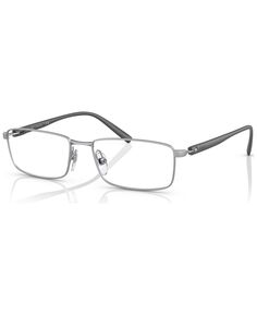 Мужские прямоугольные очки, SH2075T56-O Starck Eyes