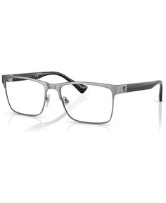 Мужские прямоугольные очки, VE128556-O Versace