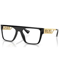 Мужские прямоугольные очки, VE3326U55-O Versace
