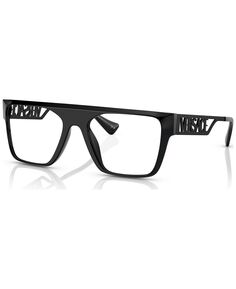 Мужские прямоугольные очки, VE3326U53-X Versace
