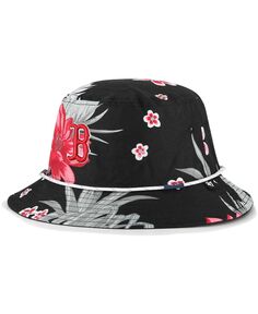 Мужская черная панама Boston Red Sox Dark Tropic &apos;47 Brand