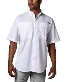 Мужская рубашка с коротким рукавом PFG Tamiami II Columbia