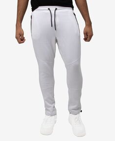 Мужские флисовые брюки для бега с регулируемым шнурком на щиколотке X-Ray