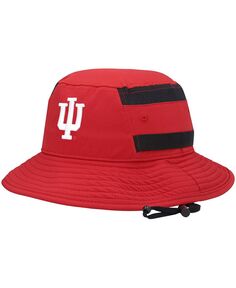 Мужские малиновые чулки Indiana 2021 Sideline Панама AEROREADY adidas