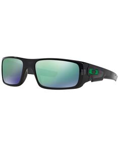 Мужские солнцезащитные очки прямоугольной формы, OO9239 60 Crankshaft Oakley
