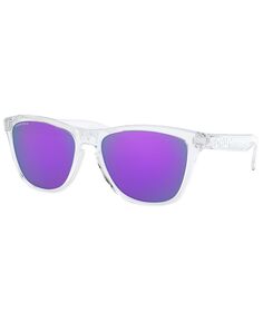 Мужские солнцезащитные очки из лягушачьей кожи, OO9013 Oakley