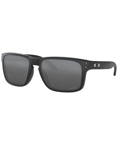 Мужские солнцезащитные очки с низкой перемычкой, OO9244 Holbrook 56 Oakley