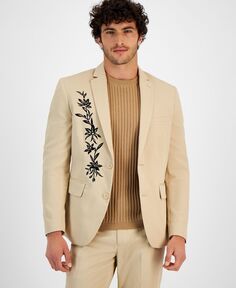 Мужской пиджак узкого кроя Shane I.N.C. International Concepts