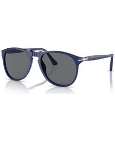 Мужские солнцезащитные очки, 0PO9649S1170B155W Persol