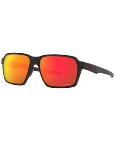 Мужские солнцезащитные очки, OO4143 Parlay 58 Oakley